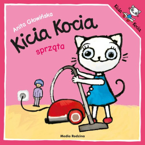 Kicia Kocia Sprząta Mk