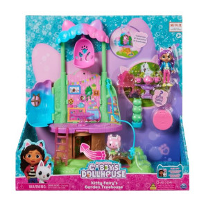 Koci Domek Gabi: Domek Na Drzewie 6061583 Spin Master
