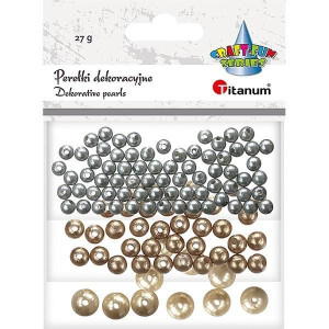 Koralik Plas.12g 3rodz 5047