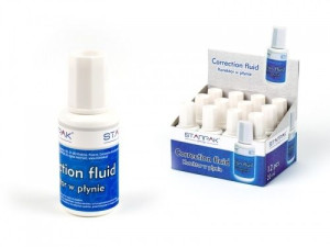 Korektor W Płynie 20ml. 141356
