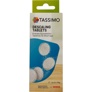 TASSIMO Tabletki odkamieniające TCZ6004