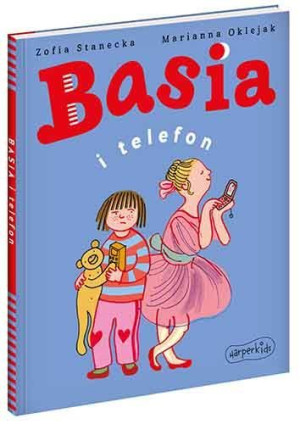 Książka - Basia: Basia i telefon