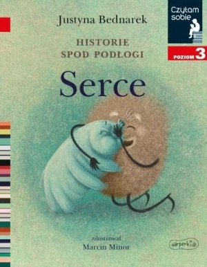 Książka Historie spod podłogi. Serce
