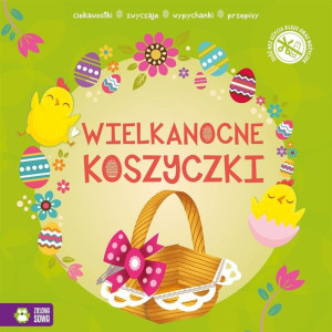 Książka Wypychanki wielkanocne. Koszyczki w 1