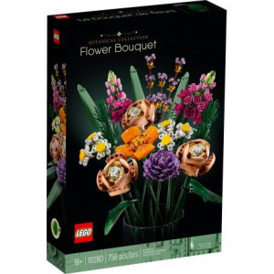 LEGO 10280 CREATOR Bukiet kwiatów