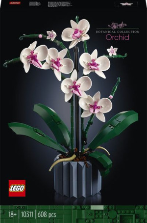 LEGO 10311 CREATOR EXPERT Orchidea