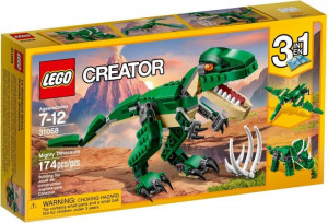 LEGO 31058 Creator Potężne dinozaury
