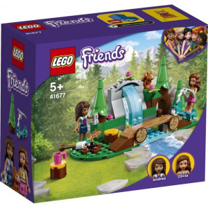 LEGO 41677 FRIENDS Leśny wodospad