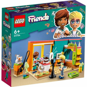 LEGO 41754 FRIENDS Pokój Leo p6