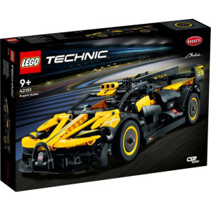 LEGO 42151 TECHNIC Bolid Bugatti p3