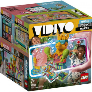 LEGO 43105 VIDIYO Party Llama BeatBox