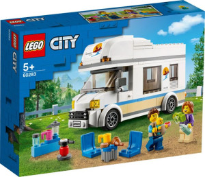 LEGO 60283 CITY Wakacyjny kamper