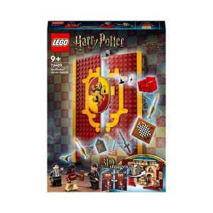 LEGO 76409 HARRY POTTER Flaga Gryffindoru p6