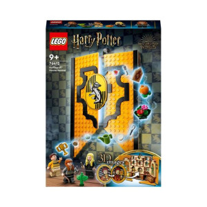 LEGO 76412 HARRY POTTER Flaga Hufflepuffu p6