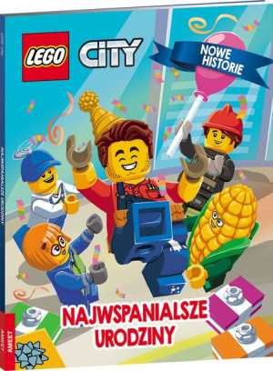 Lego City. Najwspanialsze Urodziny