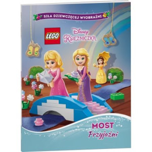 Lego Disney Księżniczka. Most Przyjaźni