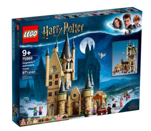 LEGO Harry Potter Wieża Astronomiczna w Hogwarcie 75969