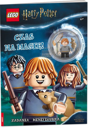 Lego Harry Potter. Czas Na Magię!