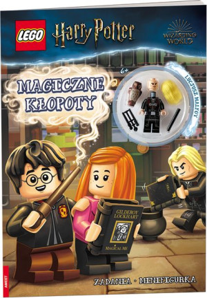 Lego Harry Potter. Magiczne Kłopoty