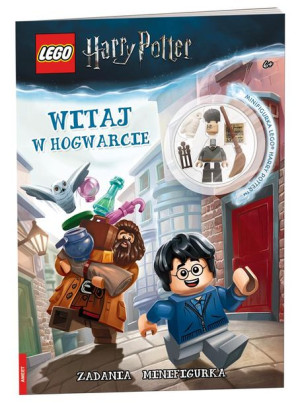 Lego Harry Potter. Witaj W Hogwarcie!