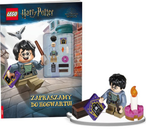 Lego Harry Potter. Zapraszamy Do Hogwartu!