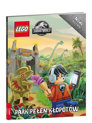 Lego Jurassic World. Park Pełen Kłopotów