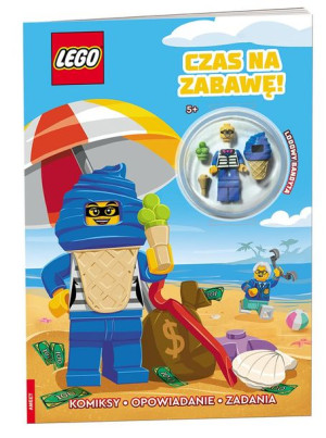 LEGO MIXEDTHEMES. Czas na zabawę!