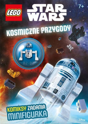 Lego Star Wars. Kosmiczne Przygody