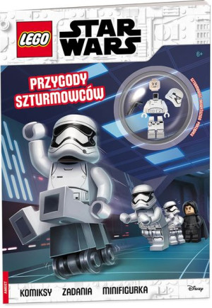 Lego Star Wars. Przygody Szturmowców