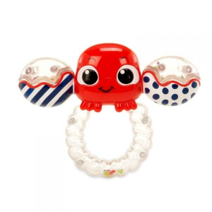 LITTLE TIKES Grzechotka krabik - czerwony