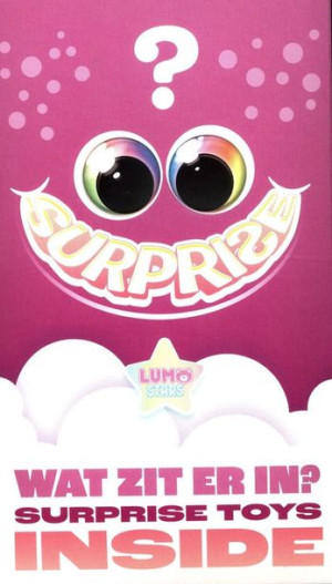 Lumo Stars Suprise Box / pudełko niespodzianka 59298 Tactic