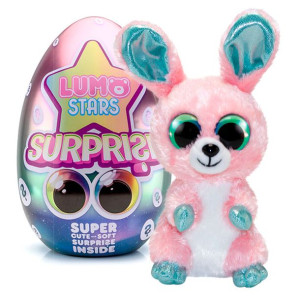 Maskotka Lumo Stars Surprise Egg2 Bunny Bella 56156