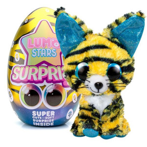 Maskotka Lumo Stars Surprise Egg2 Fox Hunter 56158