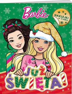 Mattel Barbie. Już Święta!