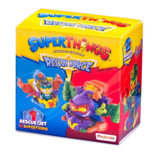 MBX SUPERTHINGS Rescue Force Force Jet