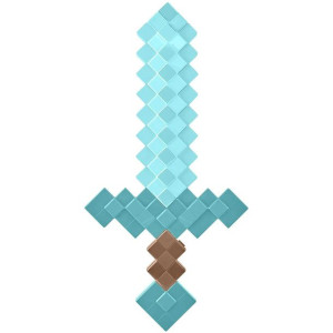 Miecz Diament Minecraft Al8794