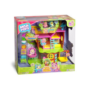 Moji Pops Tree House