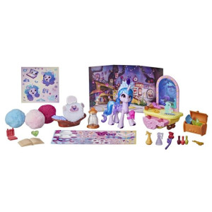 My Little Pony Salon Urody Izzy Moonbow F2935