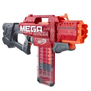 Nerf N-strike Mega Motostrike