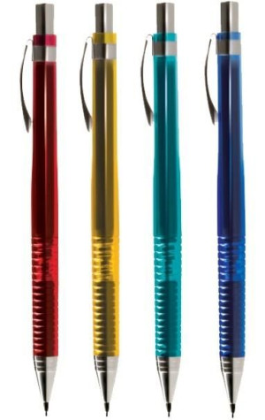 Ołówek automatyczny 0,5mm mix TETIS
