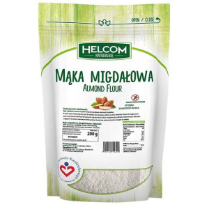 Mąka migdałowa Helcom 250g