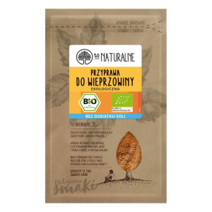 Przyprawa do wieprzowiny Prymat BIO, 20g