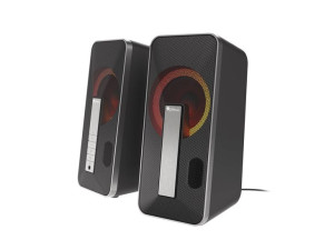 Genesis Głośniki 2.0 Helium 100bt Rgb Ncs-1635