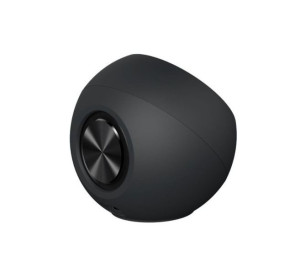 Glosniki 2.0 Pebble  V2  USB-C czarne