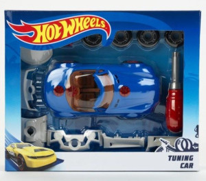 KLEIN Zestaw do tuningu Hot Wheels 8010