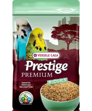 VL Budgies Premium 800G Karma dla Papugi Falistej