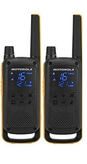 Motorola Radiotelefon Motorola T82 Extreme Rsm