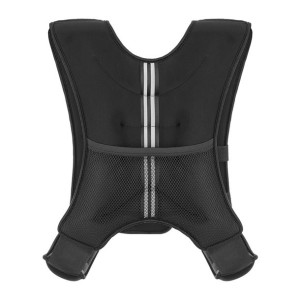 Kamizelka treningowa z obciążeniem 5kg neoprenowa HMS KTO05