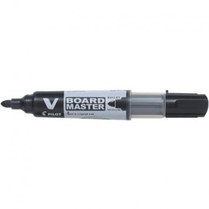 Pilot marker V-Board Master Medium czarny p10