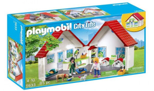 Playmobil 5633 Przenośny sklep zoologiczny